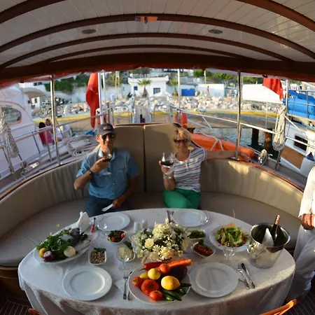 Royal Istankoy Gulet Bodrum