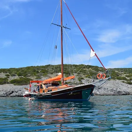 Royal Istankoy Gulet Tekne