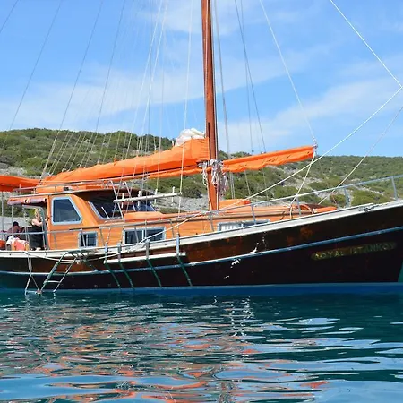 Royal Istankoy Gulet * Bodrum