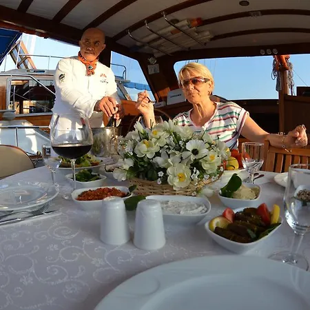Royal Istankoy Gulet *